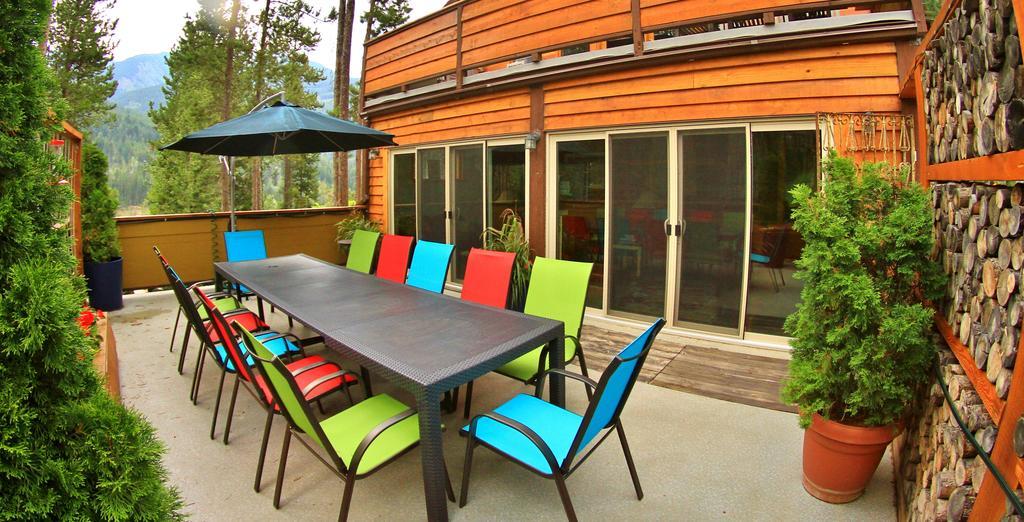 Earl Grey Lodge Panorama Exterior photo