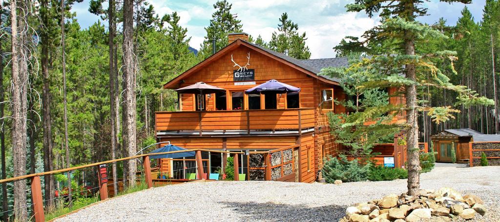 Earl Grey Lodge Panorama Exterior photo