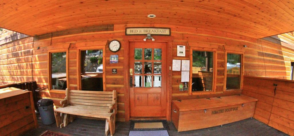 Earl Grey Lodge Panorama Exterior photo