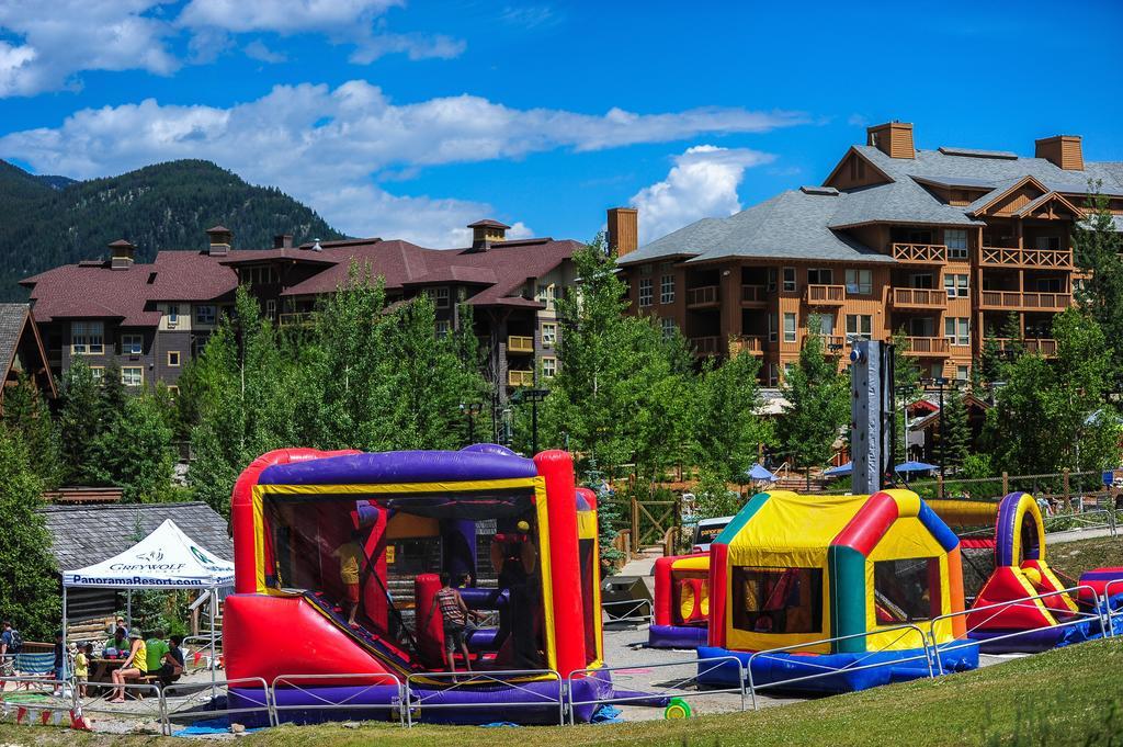 Earl Grey Lodge Panorama Exterior photo