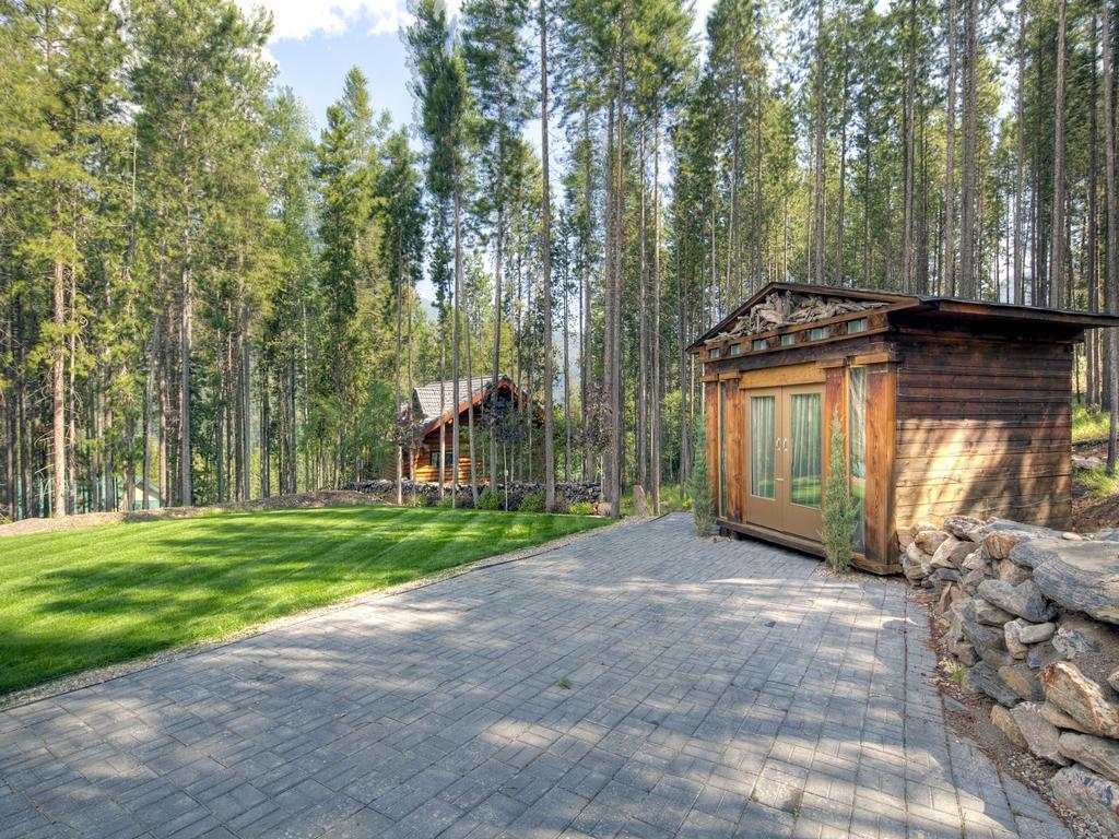 Earl Grey Lodge Panorama Exterior photo