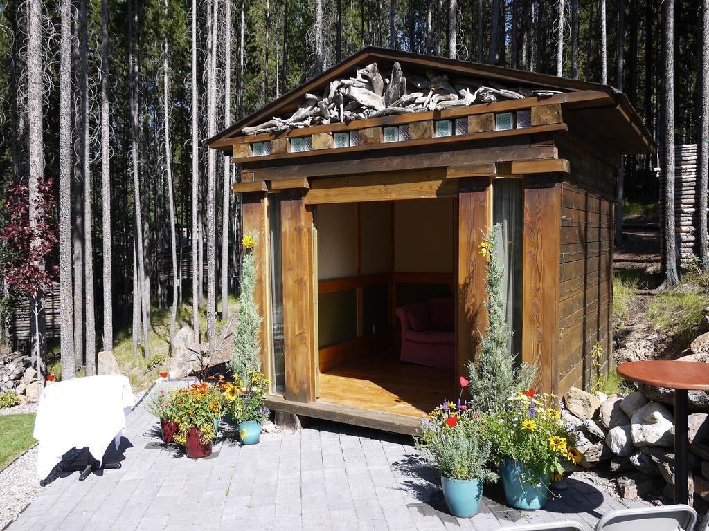 Earl Grey Lodge Panorama Exterior photo