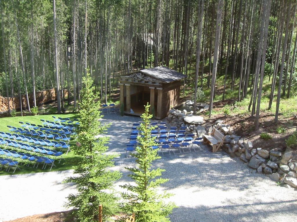 Earl Grey Lodge Panorama Exterior photo