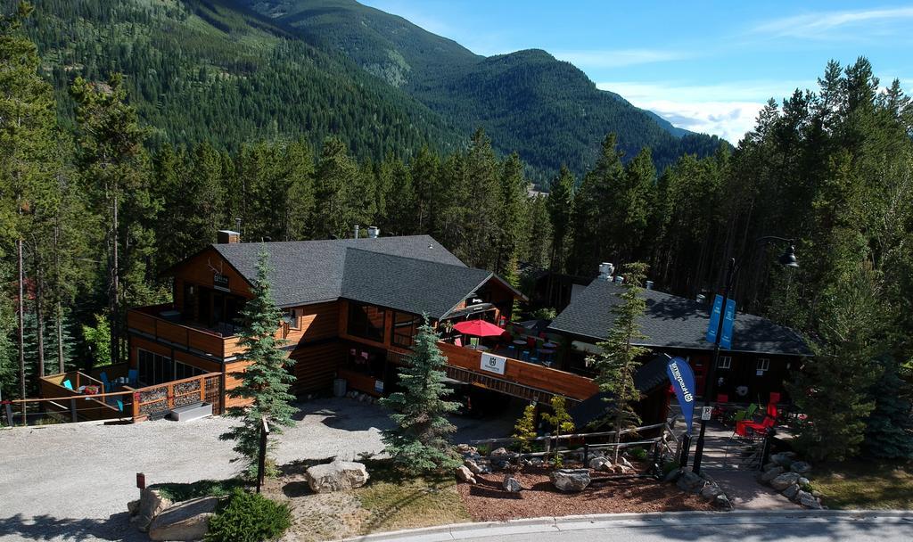 Earl Grey Lodge Panorama Exterior photo